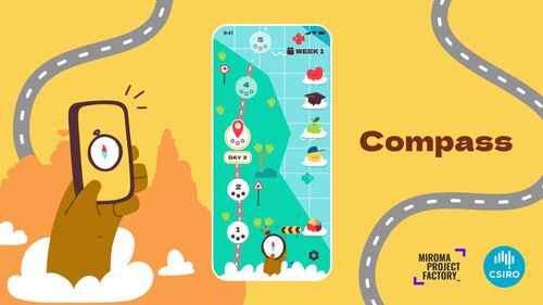 Compass, the revolutionary application that aims to reduce the risk of developing Type 2 diabetes