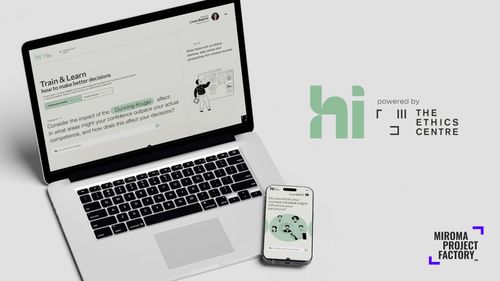 Meet HI the AI Assistant That Could Change How Finance Thinks, Decides and Leads