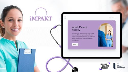 iMPAKT by MPF: Turning Compassion into Data, and Data into Change