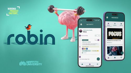 Miroma Project Factory Builds Smart Recovery Companion to Support Life After Brain Injury